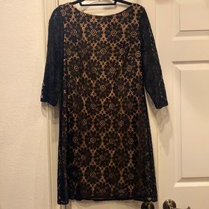 NWT Jessica Howard size 10 lace dress